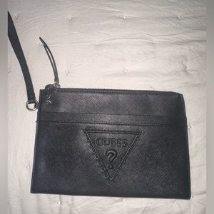 GUESS wristlet